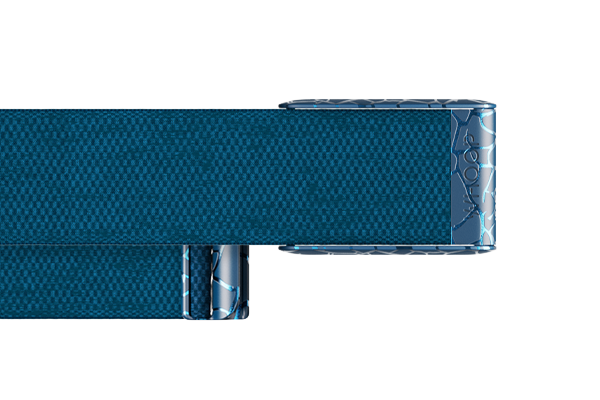 Electric Aqua SuperKnit Band