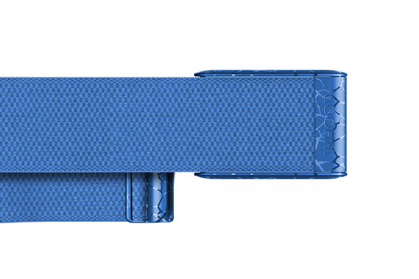 Electric Blue SuperKnit Band
