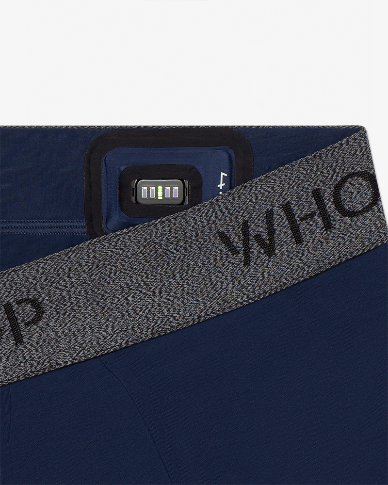 Charcoal/Midnight ANY-WEAR™ Boxer (2-Pack) | Smart Apparel
