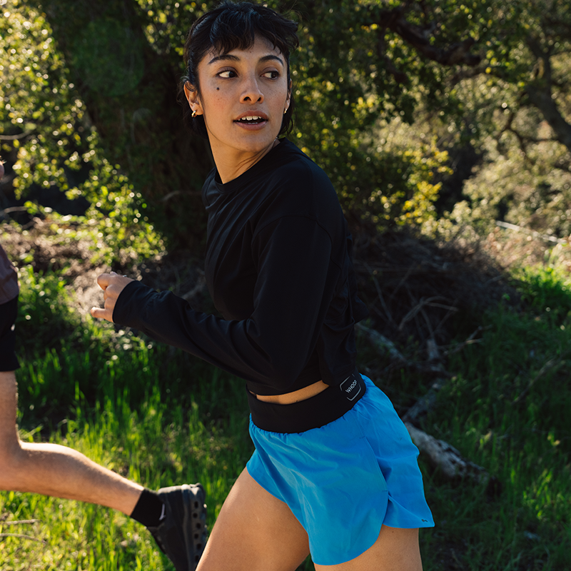 Women's Speed Short 2.5" in Cobalt | Smart Apparel