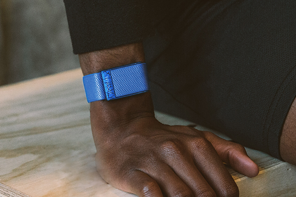 Electric Blue SuperKnit Band