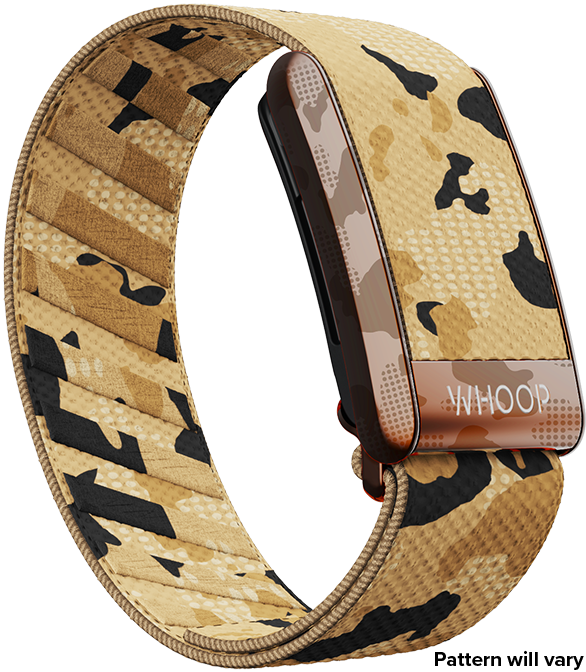 Desert Camo SuperKnit Band