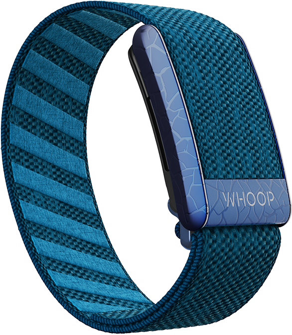 Electric Aqua SuperKnit Band