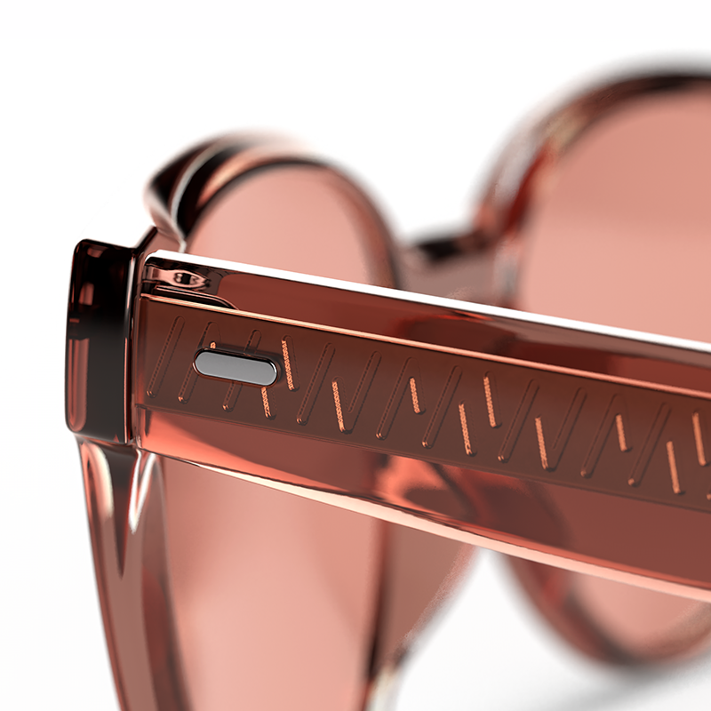 Catnap Eclipse Frames with Evening Lenses