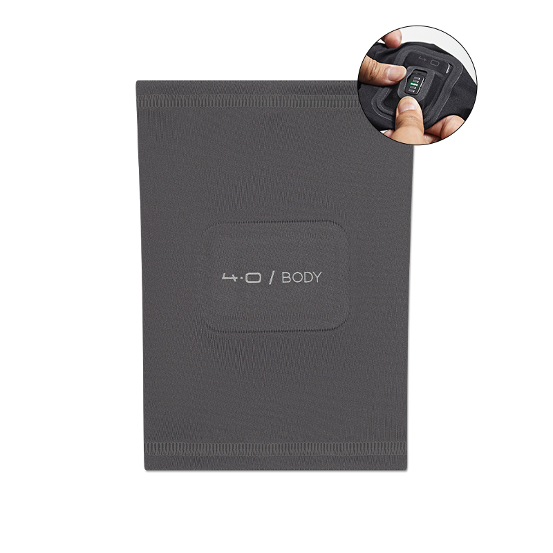 Charcoal ANY-WEAR™ Arm Sleeve