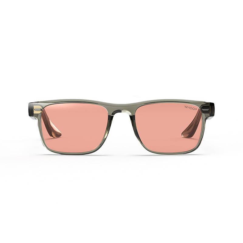 Remy Cedar Frames with Evening Lenses