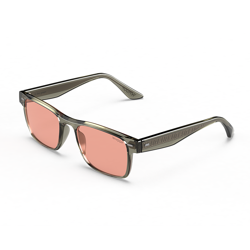 Remy Cedar Frames with Evening Lenses