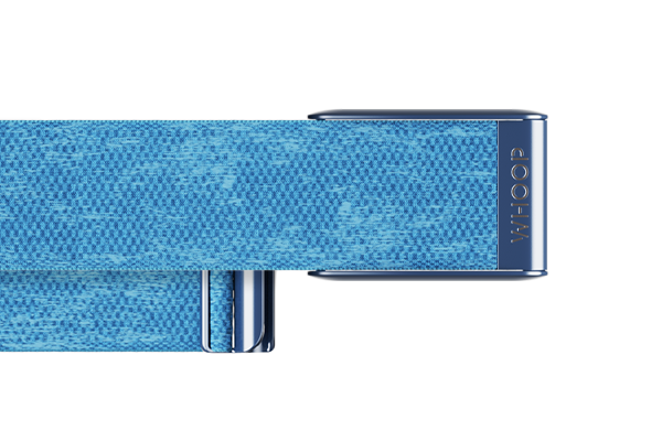 Athletic Brewing Co Lite Blue SuperKnit Band