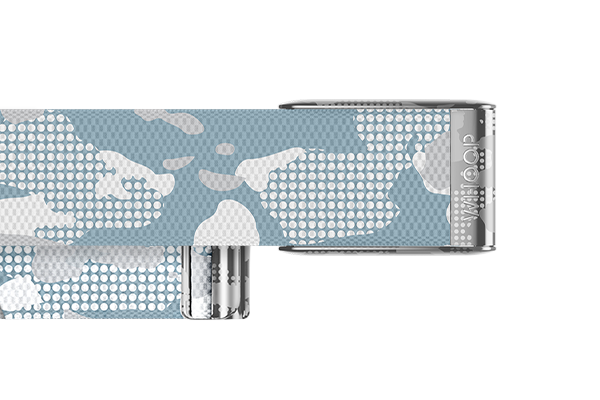 Glacier Camo SuperKnit Band