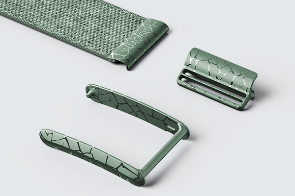 Electric Sage SuperKnit Band