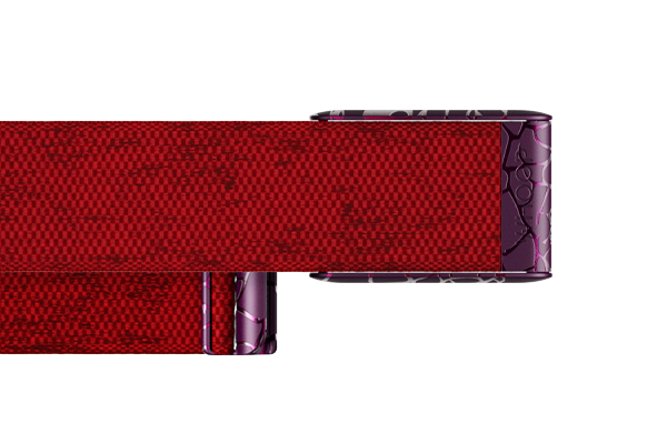 Electric Scarlet SuperKnit Band