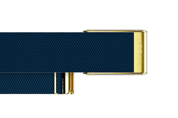 Niagara with Gold Crystal Luxe Band