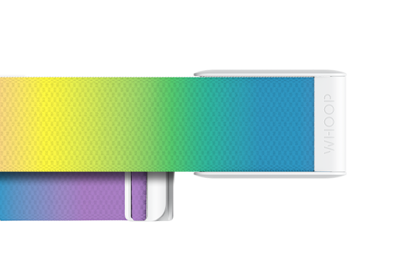 Rainbow SuperKnit Band