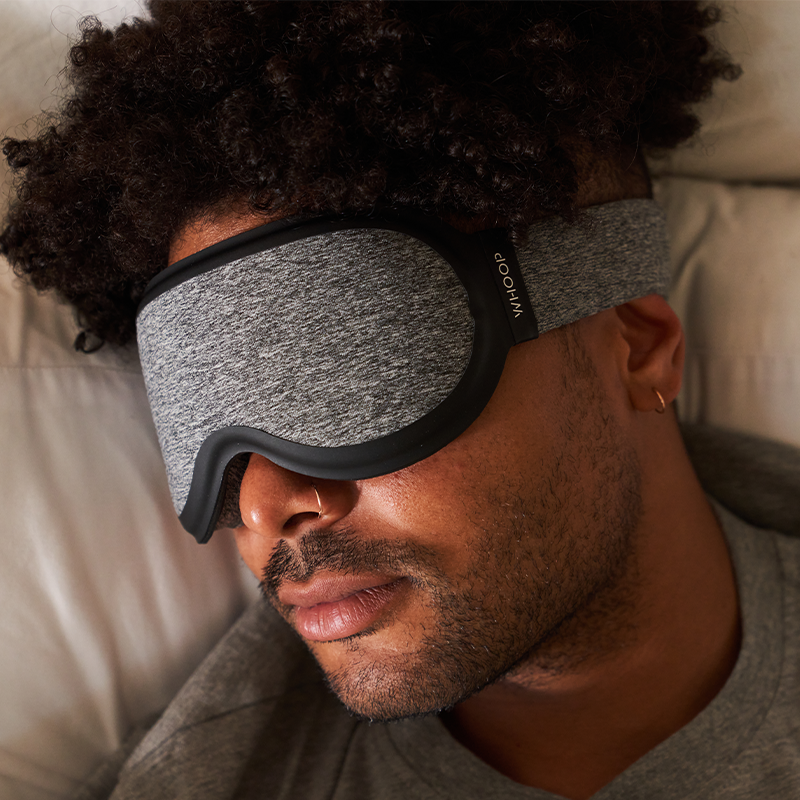 EARLY ACCESS test product - Adjustable Sleep Mask - Europe