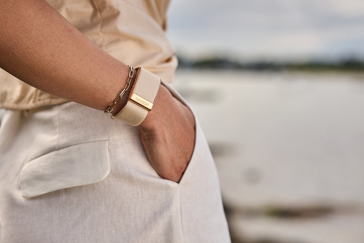 Sand Dune SuperKnit Luxe Band