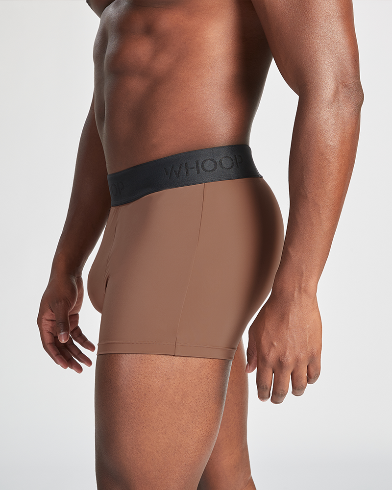 Desert Sand ANY-WEAR™ Athletic Boxer (2-Pack) | Smart Apparel