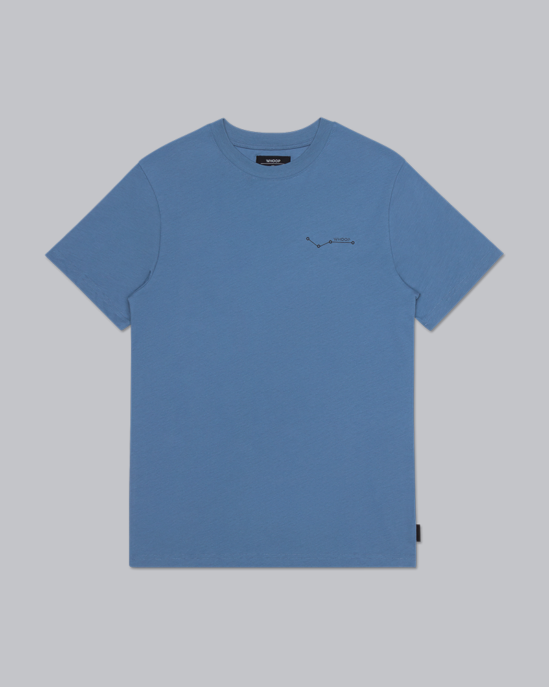Peak Blue WHOOP Unisex T-shirt