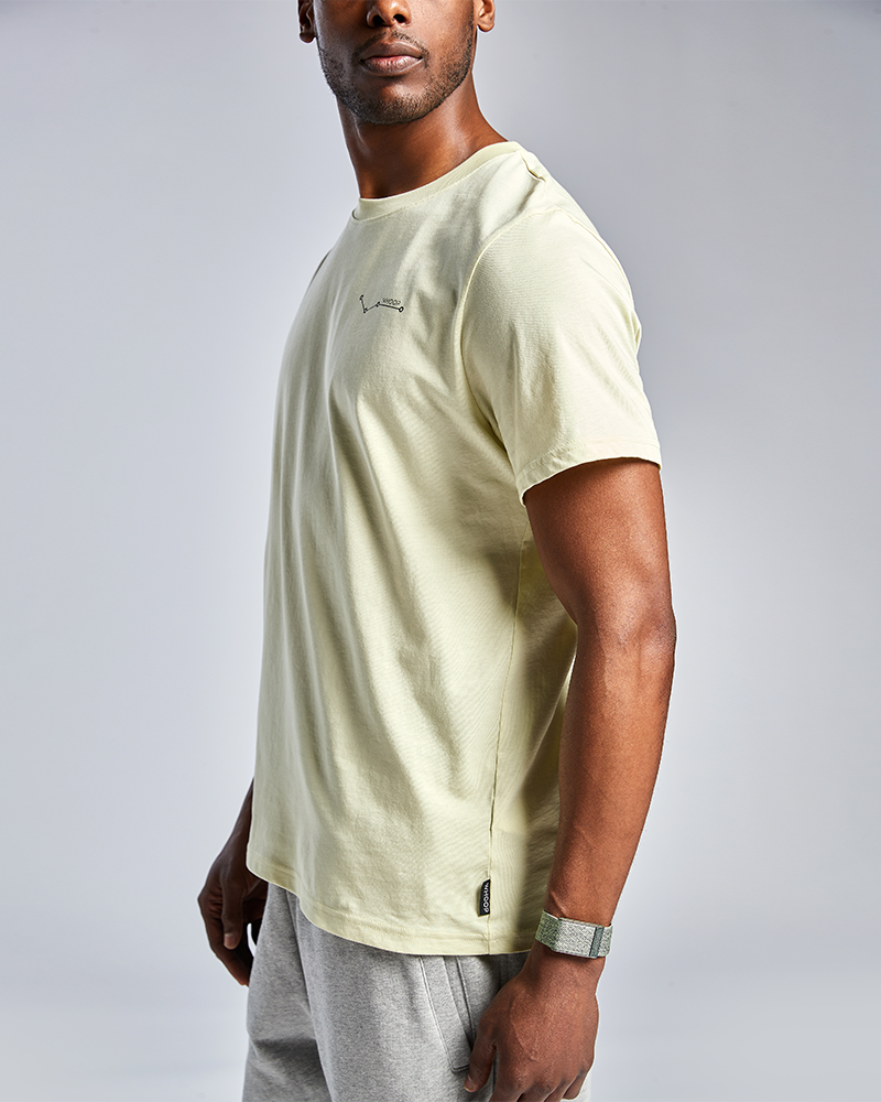 Yellow WHOOP Unisex T-shirt
