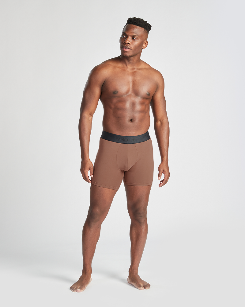Desert Sand ANY-WEAR™ Boxer (2-Pack) | Smart Apparel