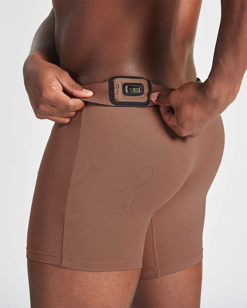 Desert Sand ANY-WEAR™ Boxer (2-Pack) | Smart Apparel