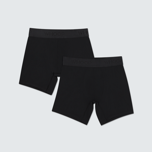 ANY-WEAR™ Athletic Boxer 2-Pack | Smart Apparel