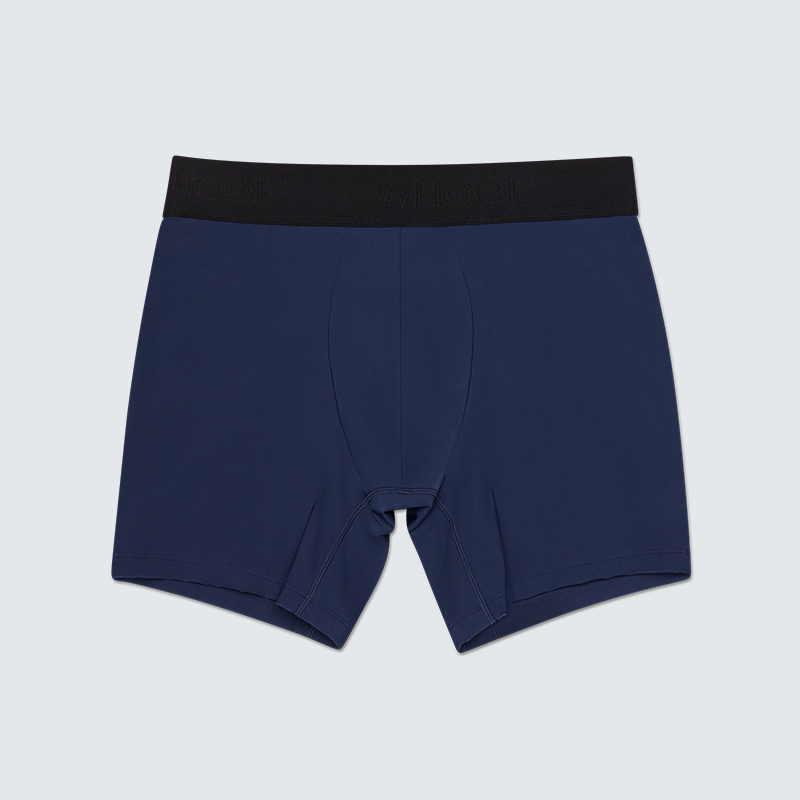 Midnight ANY-WEAR™ Athletic Boxer | Smart Apparel