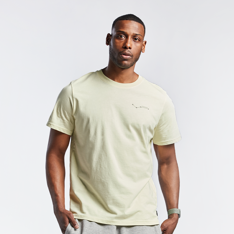 Yellow WHOOP Unisex T-shirt