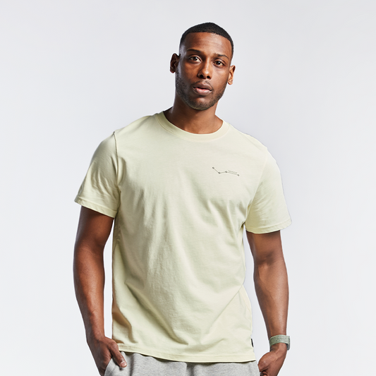 Yellow WHOOP Unisex T-shirt