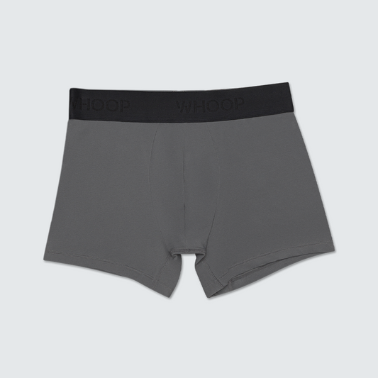 Charcoal ANY-WEAR™ Boxer | Smart Apparel