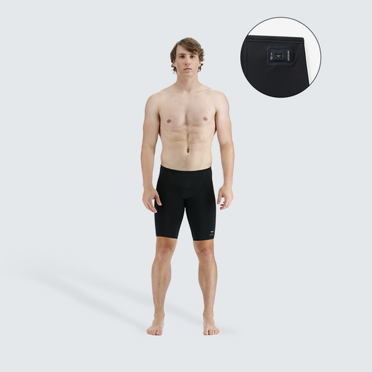 TYR X WHOOP Durafast Elite® Jammer Swimsuit | Smart Apparel