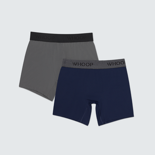 ANY-WEAR™ Boxer 2-Pack | Smart Apparel