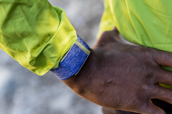 Indigo SuperKnit Band