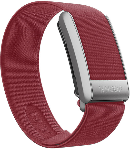 Diver Red Hydroknit Band