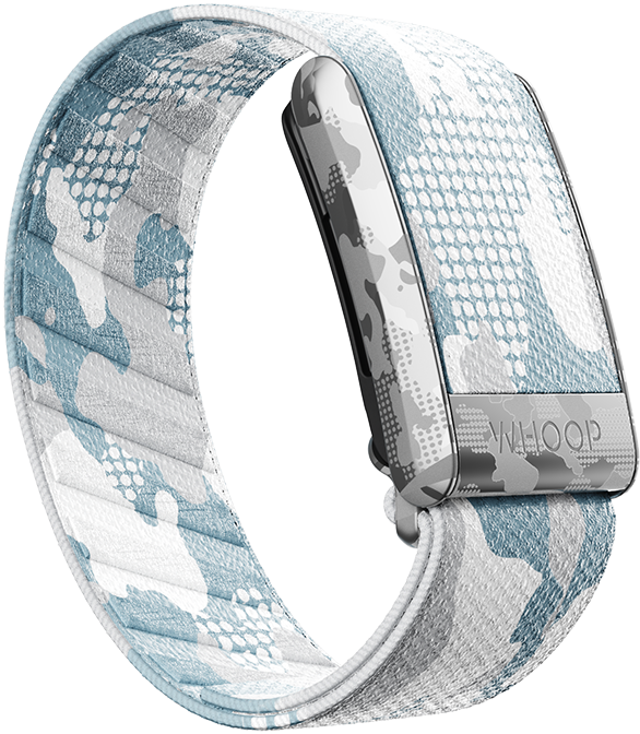 Glacier Camo SuperKnit Band