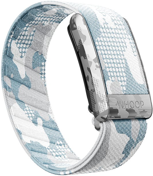 Glacier Camo SuperKnit Band