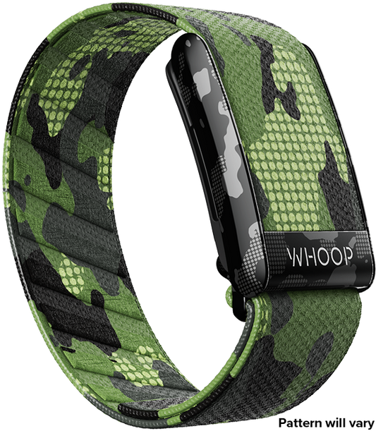 Jungle Camo SuperKnit Band