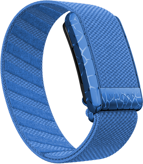 Electric Blue SuperKnit Band