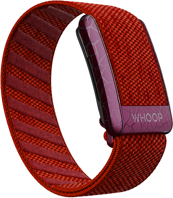 Electric Scarlet SuperKnit Band