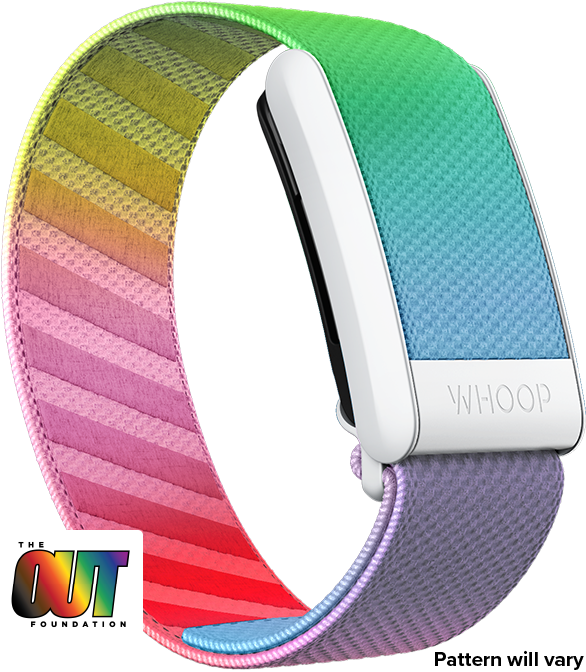 Rainbow SuperKnit Band