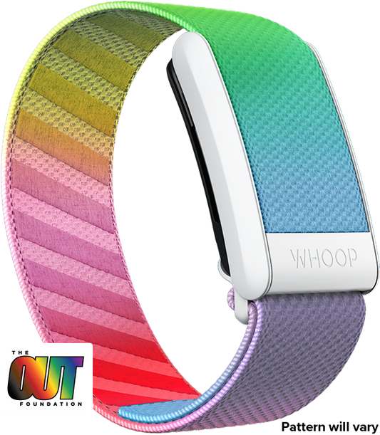 Rainbow SuperKnit Band