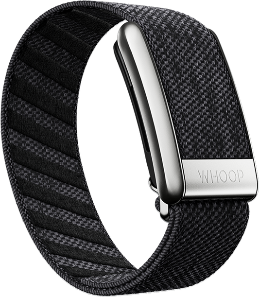 Tundra with Platinum SuperKnit Luxe Band