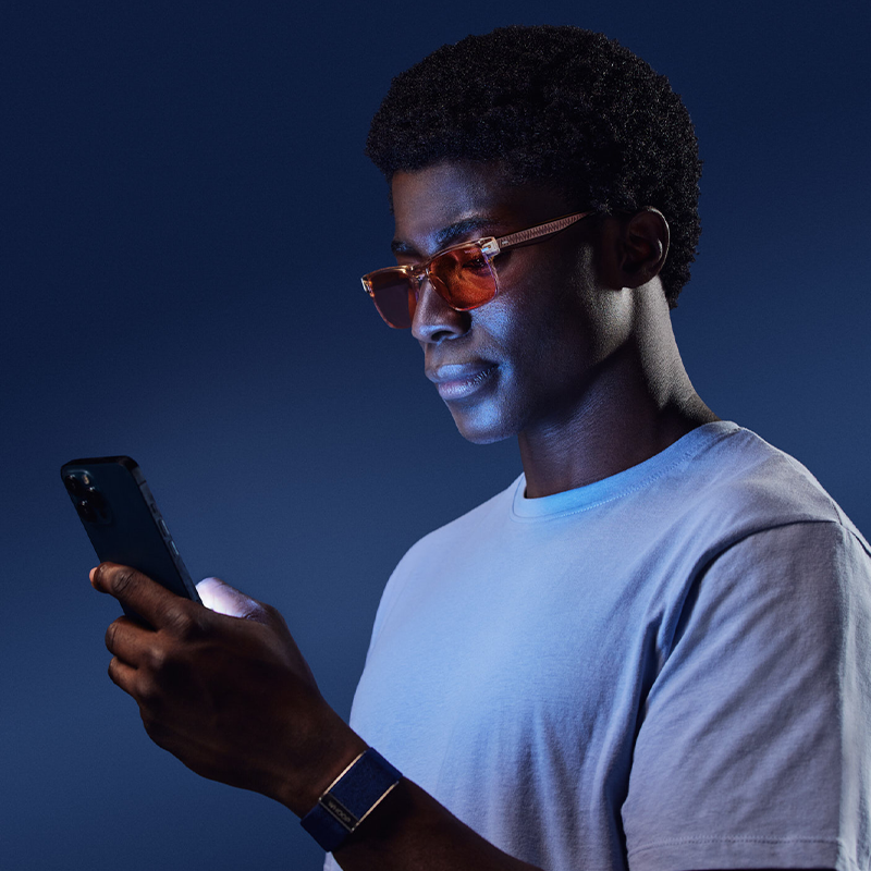 Remy Dusk Frames with Evening Lenses