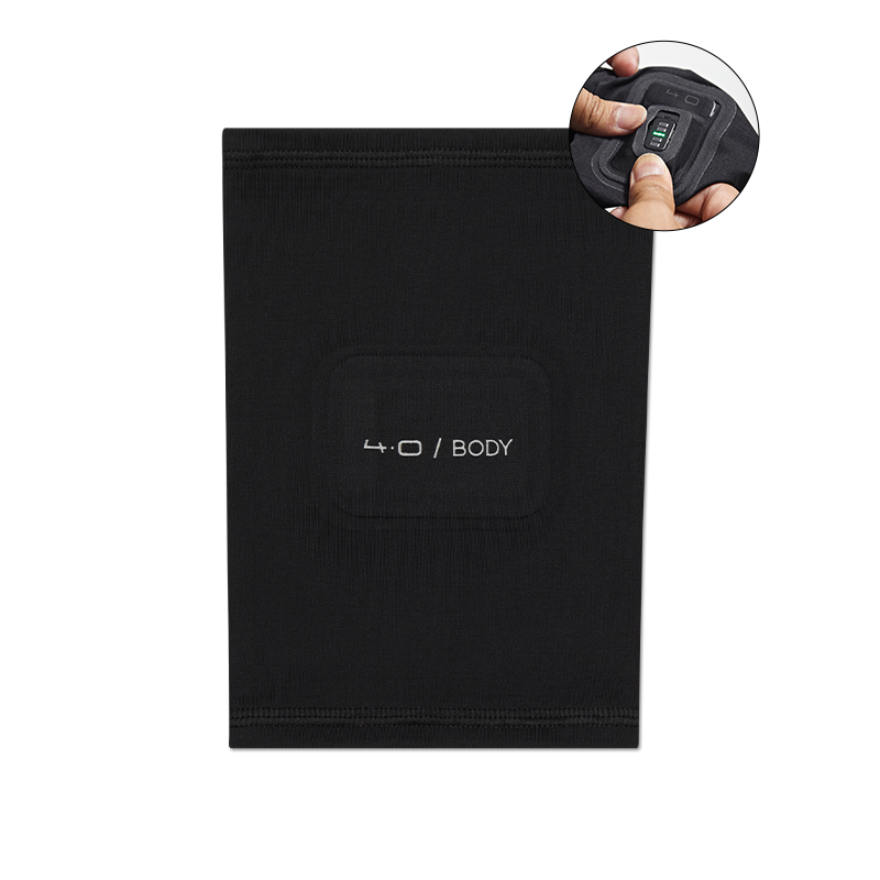 Black ANY-WEAR™ Arm Sleeve