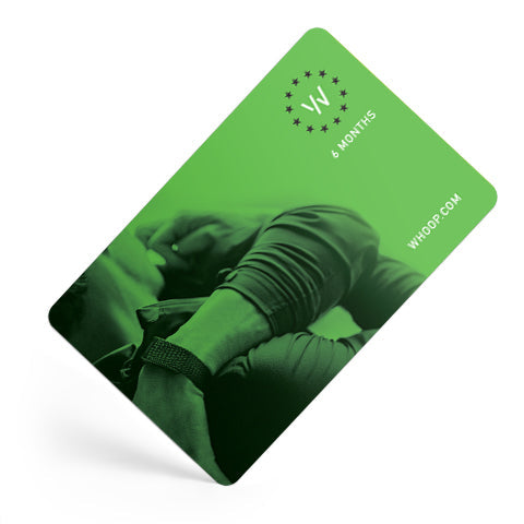Membership Extension Card - 6 Months