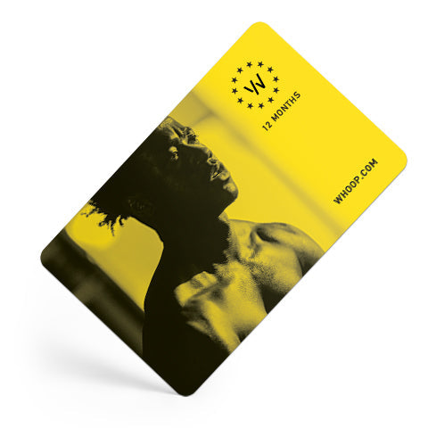 Membership Extension Card - 12 Months